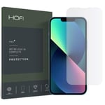 Hofi Hybrid Pro + iPhone 13 Pro Max Skjermbeskytter - Case Friendly - Gjennomsiktig