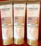 3x 275ml Pantene Lift & Volume Hair Conditioner Biotin