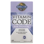 Garden of Life Vitamin Code Prenatal för Gravida
