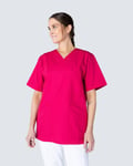 Smila Astor Fuchsia Bussarong Unisex Rosa. XXXXL