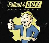 Fallout 4 GOTY Edition Steam  Key (Digital nedlasting)