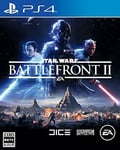 NEW PS4 PlayStation 4 Star Wars: Battlefront II 22677 JAPAN IMPORT