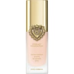 Dolce & Gabbana Flawless Everlast Foundation 24H Full Coverage 3D Matt