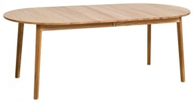 Hans K - Rainbow Bord 205(50)x100cm Ek