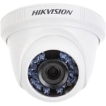 Hikvision - caméra de surveillance vidéo dôme ahd 2 mpx outdoor