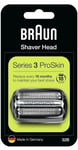 Braun-Series 3-Electric Shaver Replacement Head, Electric Shavers Black(694)