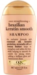 Ever Straightening + Brazilian Keratin Smooth Travel Size Shampoo 88.7 Ml