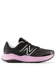 New Balance Womens Running Dynasoft Nitrel V5 Trainers - Black/Pink