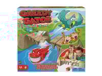 Games Greedy Gator, Brädspel, Finmotorik (Fingerfärdighet), 5 År, Familjespel