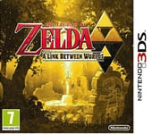 The Legend Of Zelda - A Link Between Worlds 3ds