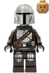 LEGO Star Wars Mandalorian Din Djarin SW1258