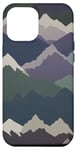 iPhone 12 Pro Max Lover of Camouflage Pattern for Forest Green Case