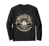 God's Rock Solid Truth Summer Camp Vacation Bible School Long Sleeve T-Shirt