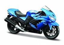 Maisto 39300 Kawasaki Ninja Zx-14R Med Subst. 1/18