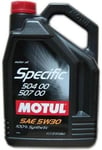 Motorolje MOTUL 5W30 SPECIFIC 5L