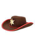 Boland Kids Hat Cowboy Sheriff