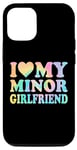 Coque pour iPhone 12/12 Pro I Love My Minor Girlfriend