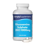 Glucosamine Sulphate 1000mg Capsules - 360 Capsules