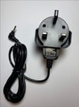 6V 800mA Mains Switching Power Supply for Tommee Tippee Baby Monitor model 1094S