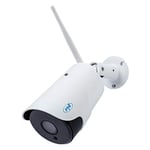 PNI Video surveillance camera House IP52LR 2MP 1080P wireless with outdoor and indoor and microSD slot, night mode