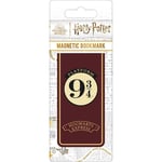 Harry Potter: Platform 9 & 3/4 Magnetic Bookmark - Bok fra Outland