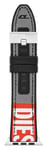 Diesel DSS0006 Apple Strap (42/44/45mm) Grey Nylon Watch