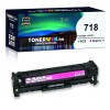 Tonerweb Canon I-Sensys LBP-7200 cn - Toner Magenta 718M (2.900 sider) Erstatter 2660B002 805330ZD-2660B002 44658