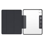 OtterBox - Étui Symmetry Series 360 pour iPad Pro 12,9" 1ère/2e/3e/4e/5e/6e génération (Uniquement) – Étui résistant aux Rayures avec Rabat réglable, Design élégant et Fin (érudité)