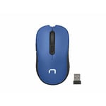 BigBuy Home Mouse Natec Toucan Blue 1600 dpi