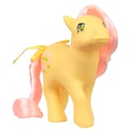 Posey Classic Pony, My Little Pony, Basic Fun, 35287, cadeaux rétro de poneys pour filles et garçons, jouets vintage de poneys pour enfants, jouets de licornes pour garçons et filles à partir de 3 ans