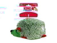 Kong Leksak Holiday Comfort Hedgehug Grön M