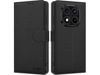 Tech-Protect Wallet Xiaomi Redmi Note 14 Pro 5G / Pro+ Plus 5G / Poco X7 5G Matte Black