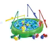 Noris Fiskespill, multiple 3 år