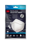 3M Particulate Respirator 9623 FFP2 maske 1 stk