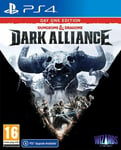 Dungeons & Dragons: Dark Alliance | PS4 PlayStation 4 [New]