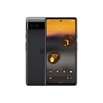 Google Pixel 6a Charcoal 6.1 128GB 5G Unlocked & SIM Free Smartphone Black