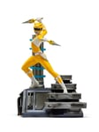 - Statue Yellow Ranger - Mighty Morphin Power Rangers - BDS Art Scale 1/10 - Figur