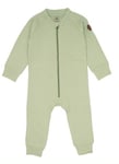 Gullkorn Babydress Moss Soft Grønn