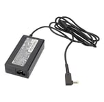 Acer AC Power Adapter 65W 19V - Sort