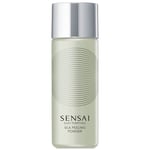 SENSAI Rengöring Silky Purifying Silk Peeling Powder Limited Edition - Matcha 40 g