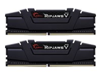 G.Skill Ripjaws V DDR4 32GB kit 4000MHz CL18 Non-ECC