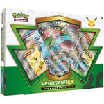 Pokemon Red And Blue Venusaur-ex Collection