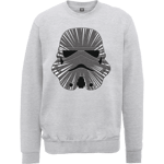 Star Wars Hyperspeed Stormtrooper Sweatshirt - Grey - S