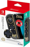 Hori (U.K.) Ltd. Official Nintendo Licensed D-pad Joy-Con Left Zelda Version for Switch