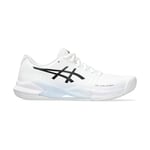 ASICS Homme Gel-Challenger 14 Padel Sneaker, White/Black, 40 EU