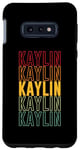 Coque pour Galaxy S10e Kaylin Pride, Kaylin