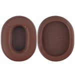 Geekria Replacement Ear Pads for SONY MDR-7506 Headphones (Brown)