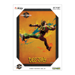 - Pixel Frames PLAX Street Fighter 6: Dee Jay Bilde