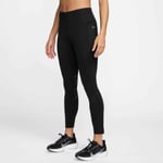 Nike Fast NVLT Dri-FIT Mid-Rice 7/8 Tights M Svart - Handla nu på Loparshop.se!