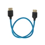 KONDOR BLUE 8K HDMI 2.1 CABLE 42,5CM